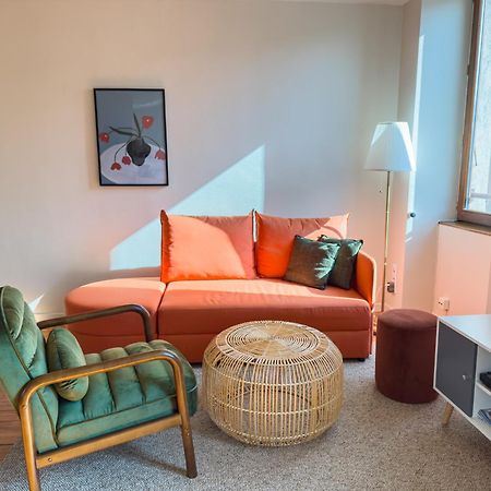 Duplex Lumineux 2 Chambres Centre Zone Pietonne Valence (Drome) Exterior foto