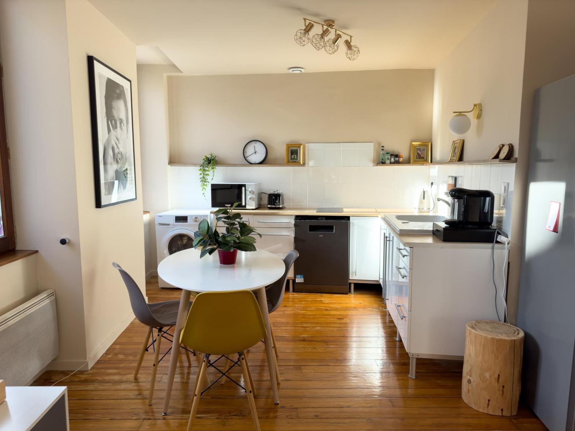 Duplex Lumineux 2 Chambres Centre Zone Pietonne Valence (Drome) Exterior foto