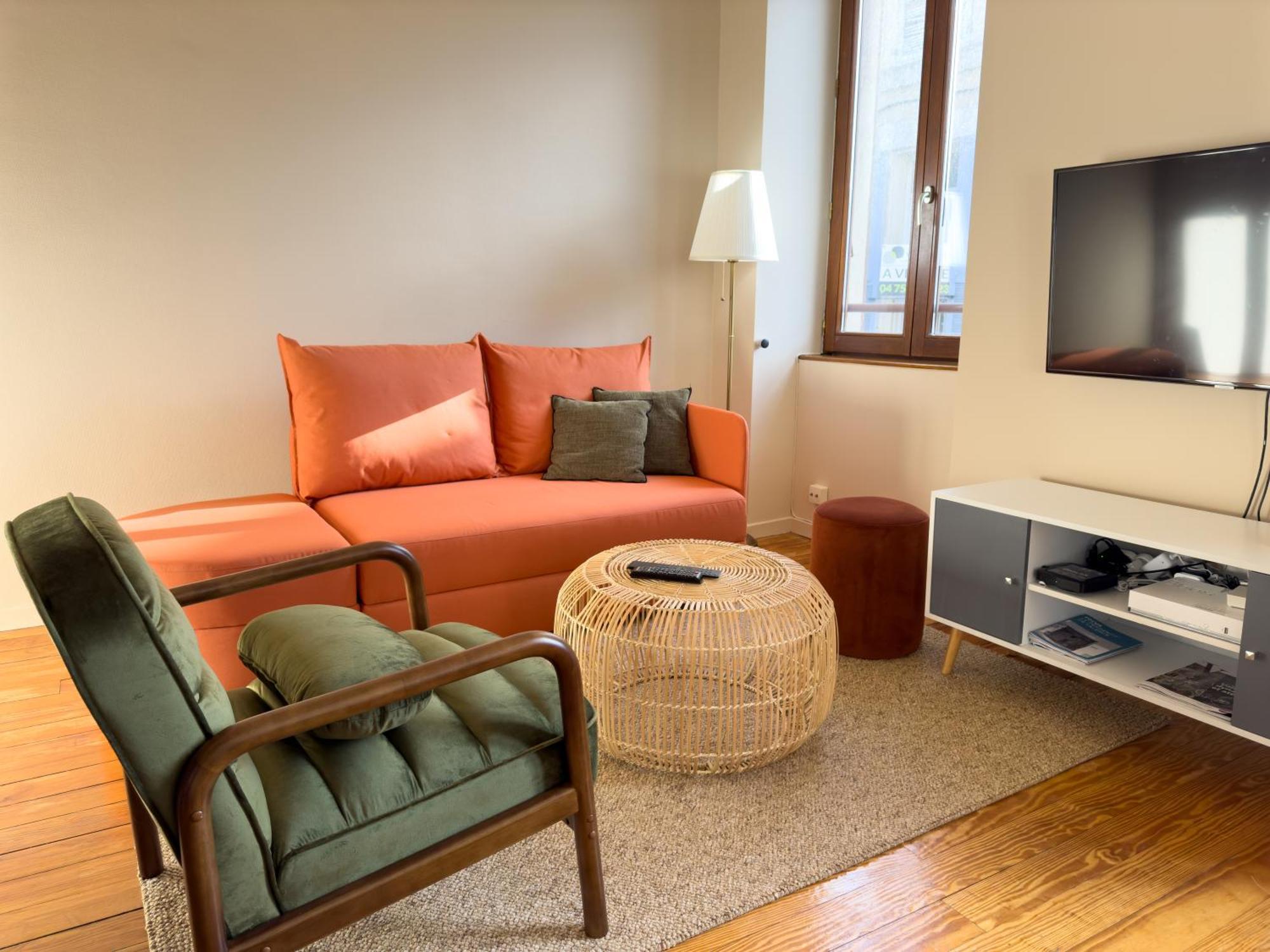 Duplex Lumineux 2 Chambres Centre Zone Pietonne Valence (Drome) Exterior foto
