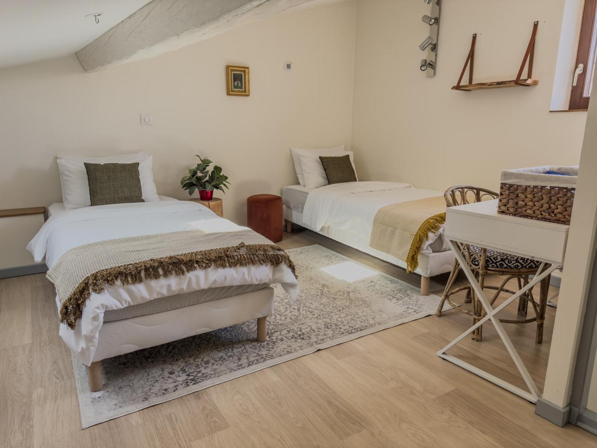 Duplex Lumineux 2 Chambres Centre Zone Pietonne Valence (Drome) Exterior foto
